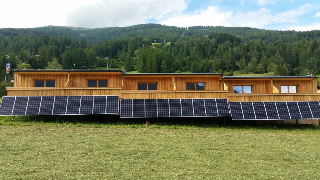 Premium Appartements Sonnenbahn Sankt Michael im Lungau Eksteriør billede
