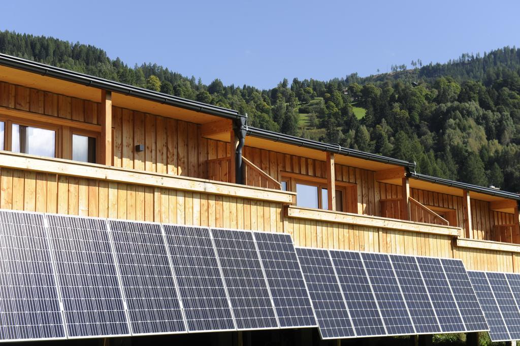 Premium Appartements Sonnenbahn Sankt Michael im Lungau Eksteriør billede