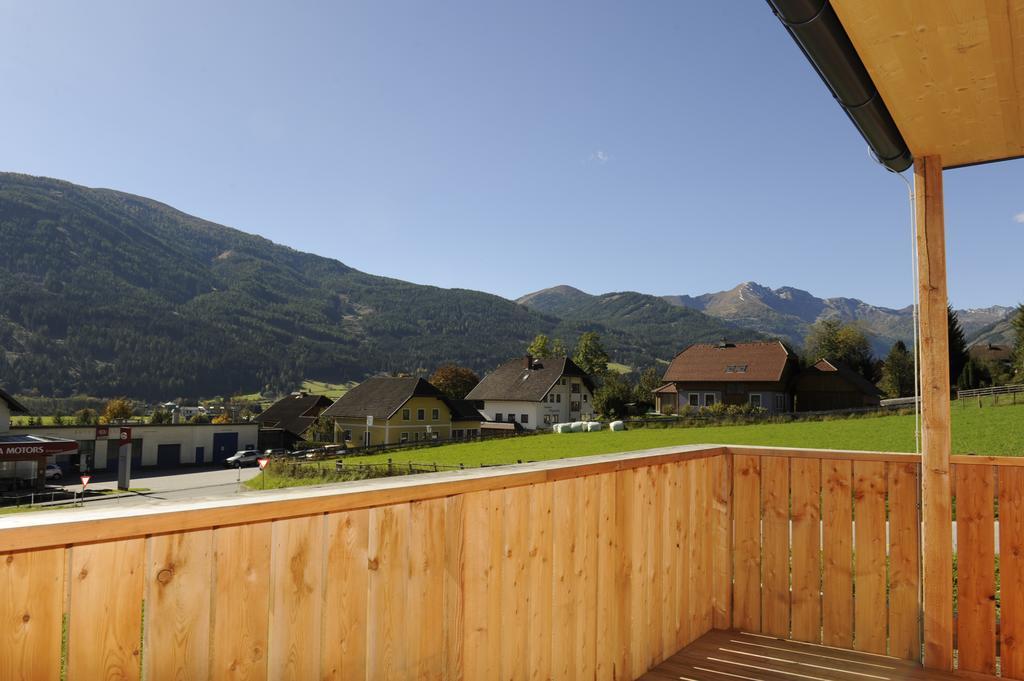 Premium Appartements Sonnenbahn Sankt Michael im Lungau Eksteriør billede